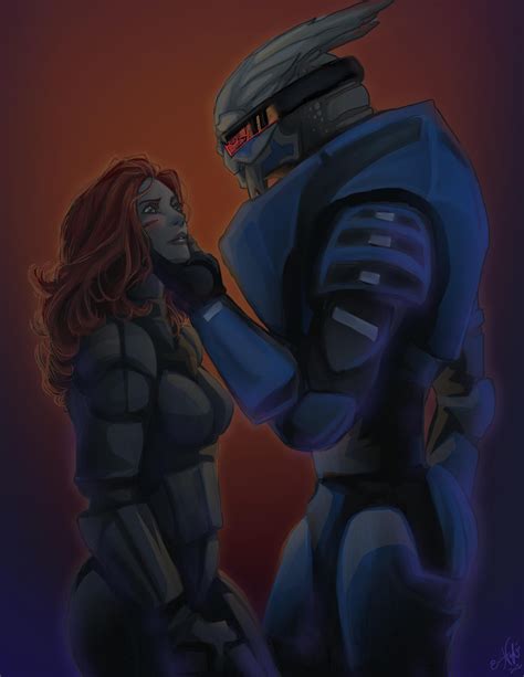 Sempaiko On Deviantart Mass Effect Garrus Mass Effect Mass Effect