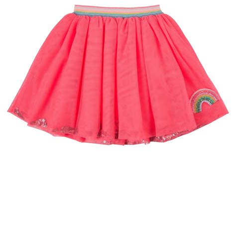 Billieblush Tulle Skirt Pink Melijoe Pink Tulle Skirt Pink Tulle