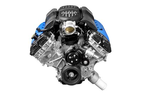 Ford Racing Introduces New Boss 302 Crate Engines Pictures Photos