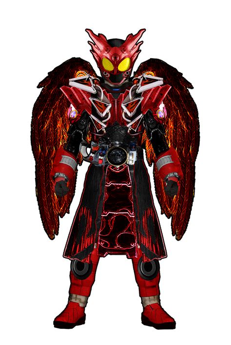 Kamen Rider Ikarus (Dark Rider from Fourze Novel) by JK5201 on DeviantArt