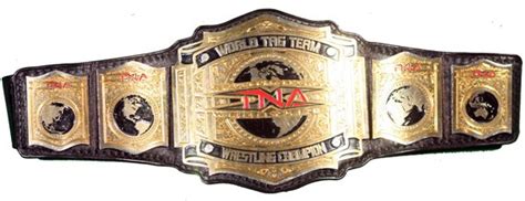 Impact World Tag Team Championship International Wrestling