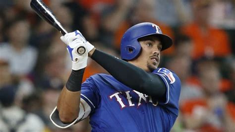 Texas Rangers Ronald Guzman At Risk Of Losing Playing Time