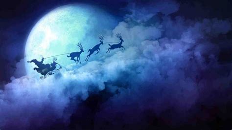 Christmas Desktop Animation Wallpapers Hd Beautiful