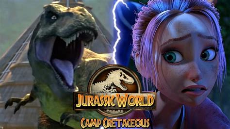 Jurassic World Camp Cretaceous Scott Kreamer Interview