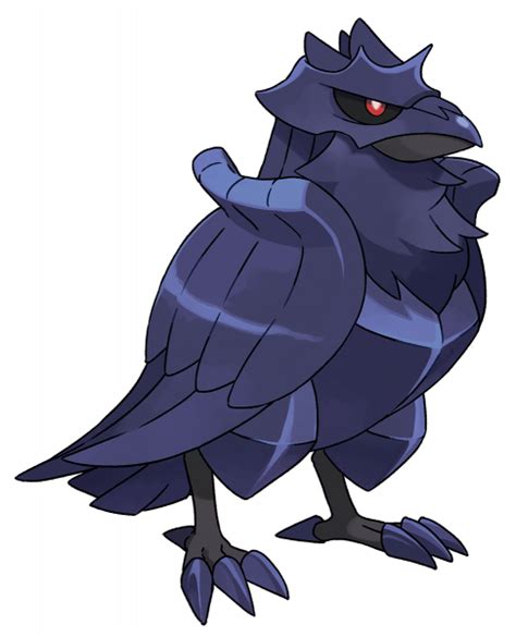 Corviknight • Pokémon Sword And Shield •