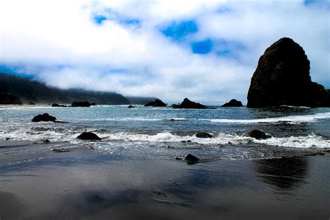 Whaleshead Beach Oregon Voyageur Seul Flickr