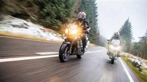 16 Tips On Riding Motorcycle In Winter Motorcycle World