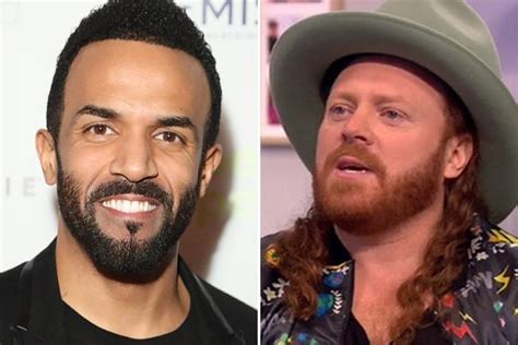 Keith Lemon Wants Craig David To Come On Celebrity Juice After Finally
