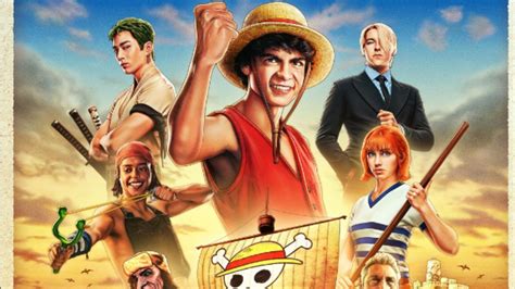 One Piece Live Action Season Gets Renewed By Netflix Expected