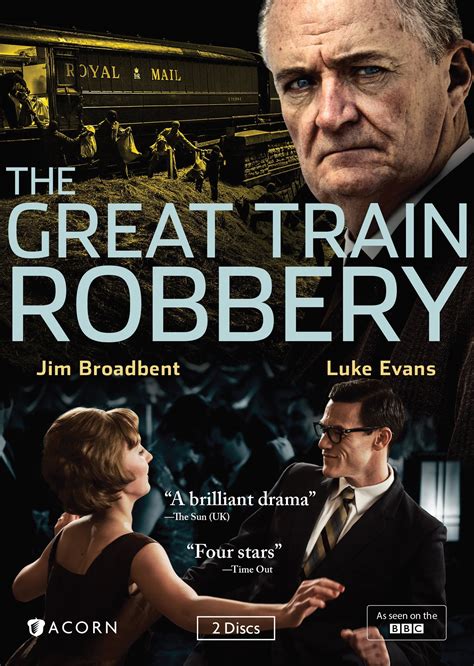 the great train robbery serie 2013