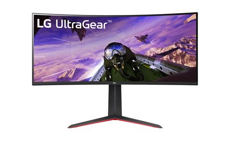 Lg 34 Curved Ultragear™ Qhd Hdr 10 160hz Monitor With Tiltheight