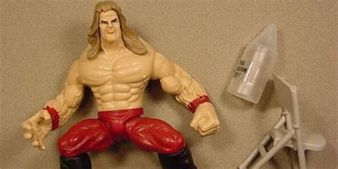 The Best And Worst Shawn Michaels Action Figures Ever Made