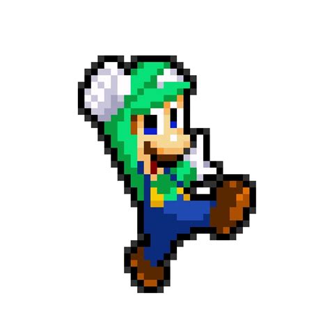 Luigi Sprite Chronicles Wiki Fandom