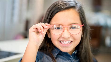 Does Wearing Glasses Make Your Childs Eyesight Worse