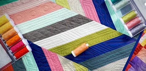 Tips For Choosing Thread Colors For Quilting Quilting Digest