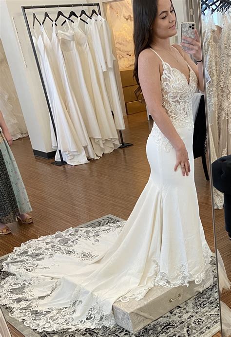 Allure Bridals 9664 New Wedding Dress Save 21 Stillwhite