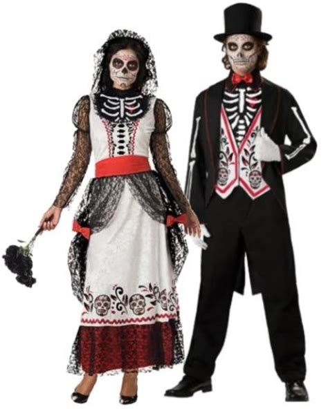 Costumes For Day Of The Dead Hubpages