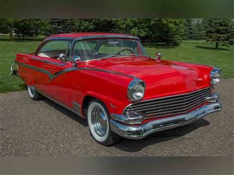 1956 Ford Crown Victoria For Sale On ClassicCars