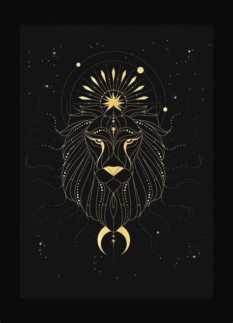 Leo Goddess Zodiac Leo Art Zodiac Art Astrology Art