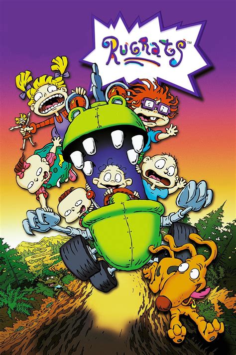 Share Rugrats Wallpaper Latest In Cdgdbentre