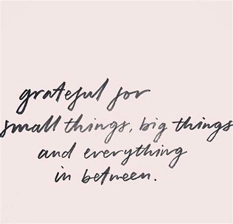 Five Quotes On The Importance Of Being Grateful So About What I Said