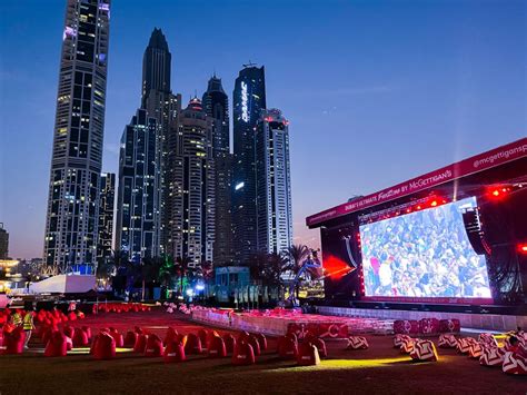 World Cup Fan Zones In Dubai Your Price Guide