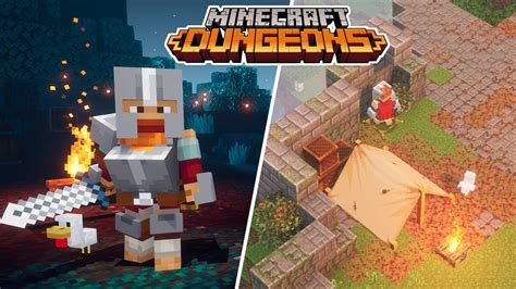 We did not find results for: This Game Is Amazing! - Minecraft Dungeons First ...