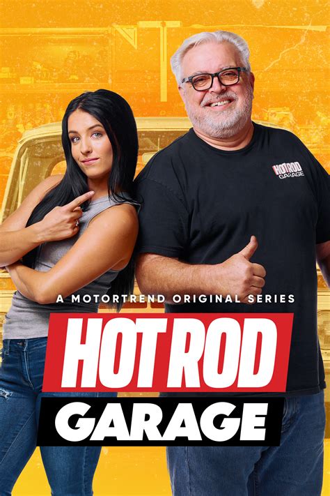 Hot Rod Garage 2014
