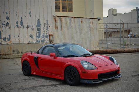 Toyota Mr2 Hardtop Amazing Photo Gallery Some Information And