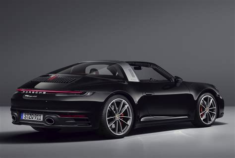 Porsche 911 Targa 4s 992 Specs And Photos 2020 2021 2022 2023