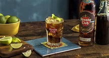 Cuba Libre recipe - Rum cocktails - Havana Club