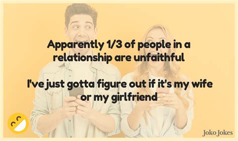 36 Unfaithful Jokes That Will Make You Laugh Out Loud