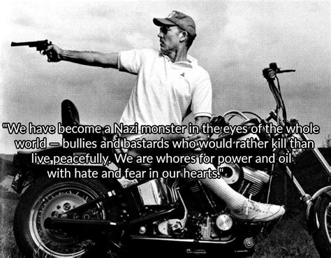 Hunter S Thompson Quotes That Are Better Than Sex