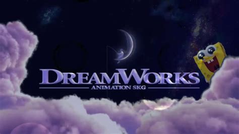 Dreamworks Animation Skg Logo Spongebob Variant On Vimeo