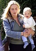 Kate Winslet steps out with daughter Mia, 20, during low-key stroll ...