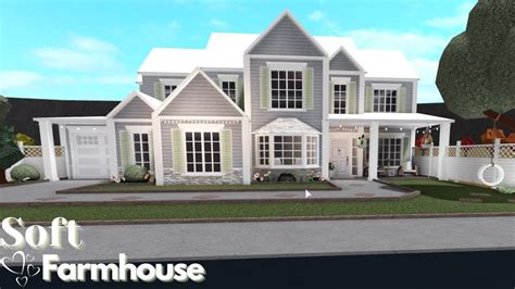 Roblox Bloxburg House Builds Farm Images And Photos Finder