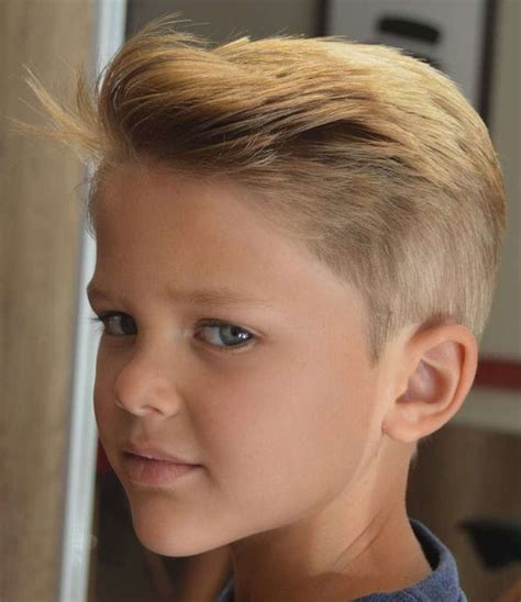 Look into the newest hair trends to search out classic and modern haircut styles to find your hair type and length. Popular Cool Haircuts for Boys