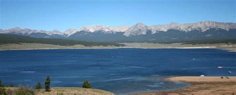 Maybe you would like to learn more about one of these? Colorado Vacation: Day 2 - Taylor Lake Reservoir