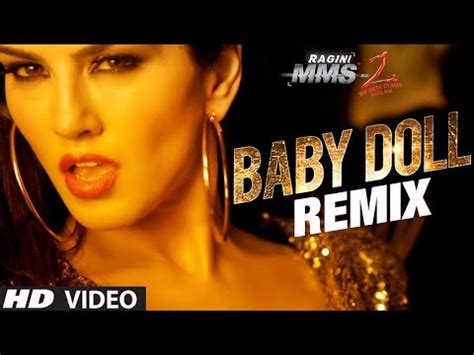 Baby Doll Full Video Song Ragini Mms Sunny Leone Kanika Kapoor Baby Doll Song Lover