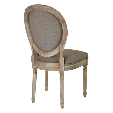 London place side chair by michael amini. Ave Six Lilian Oval Back Dining Side Chair & Reviews | Wayfair