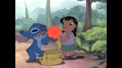 Lilo And Stitch Season 1 Experiment 513 Richter Youtube