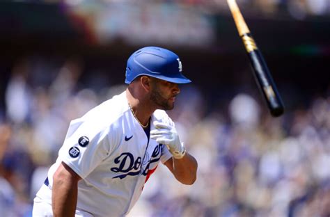 Los Angeles Dodgers The Key Role Albert Pujols Is Playing In 2021