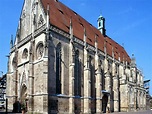 Heinrich Parler | Cattedrali, Stoccarda, Nave