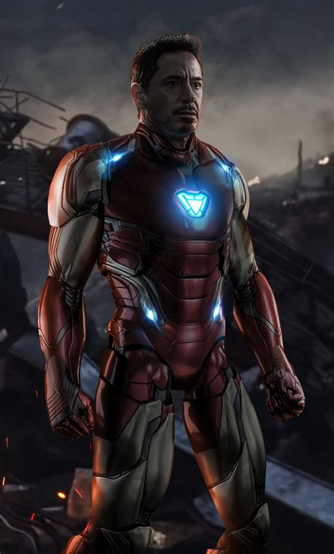 1280x2120 Iron Man Avengers Endgame Iphone 6 Hd 4k Wallpapers Images