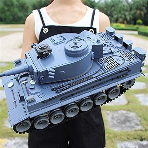 Top 10 Rc Tiger Tank Toys And Games Rennamo