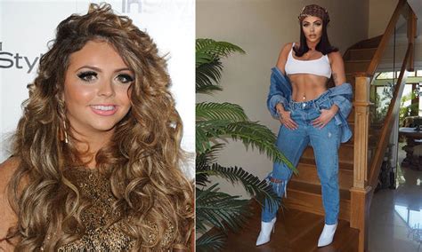 Little Mix Transformation Over The Years Jesy Nelson Jade Thirlwall