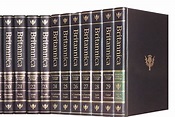 Encyclopedia Britannica Cover