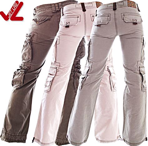 womens bootcut cargo pants pant so