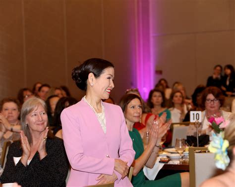 2019 mfrw first ladys luncheon first lady yumi hogan atten… flickr