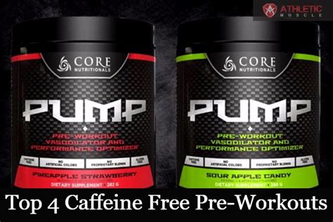 It doesn't mean you should miss out on having the body you want. Best Caffeine Free Pre Workout 2020 | Best pre workout ...